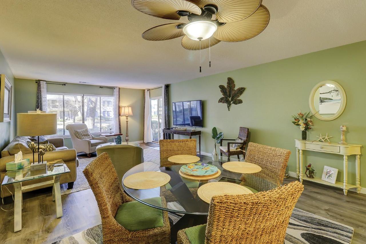 King Bed, Double, Twin Bed W Fold Out Couch Bikes & Beach Gear Included Hilton Head Island Exterior foto