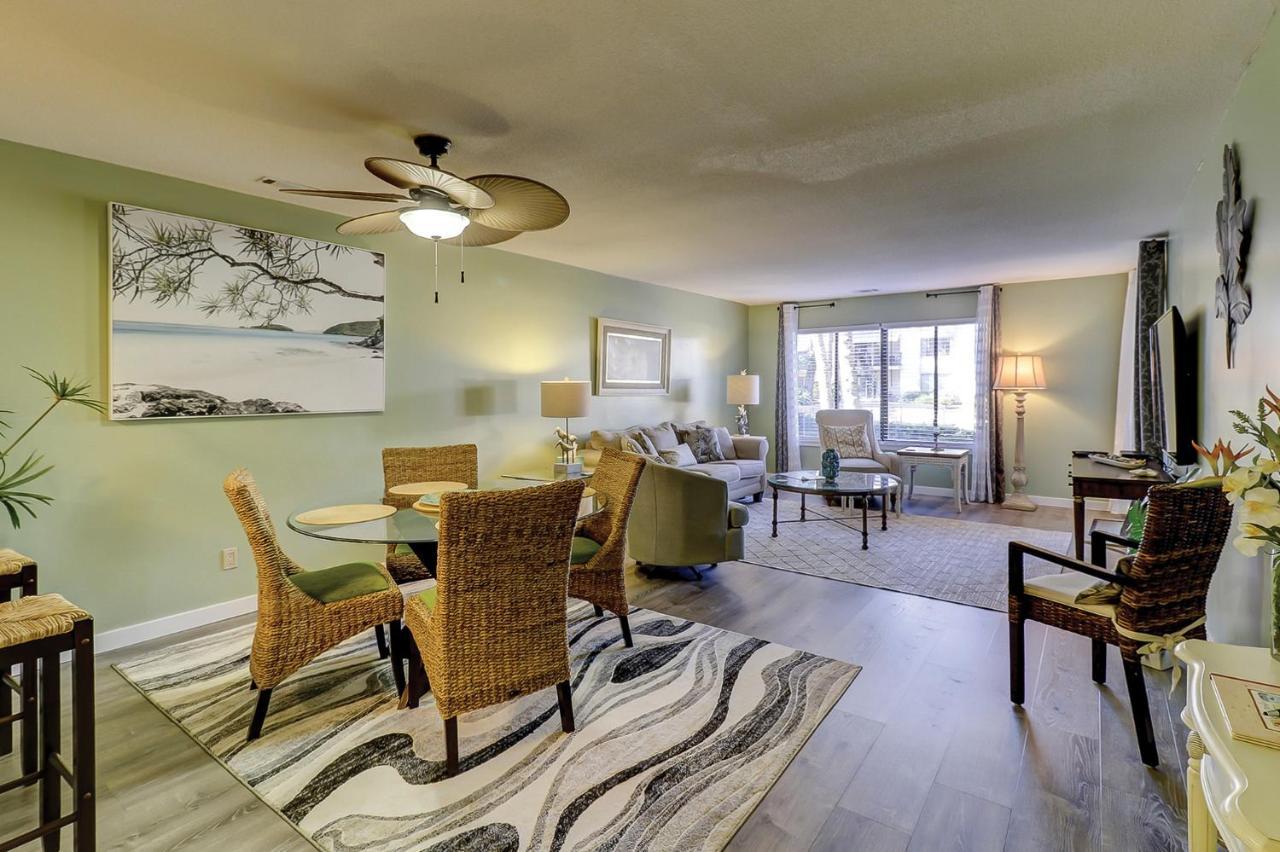 King Bed, Double, Twin Bed W Fold Out Couch Bikes & Beach Gear Included Hilton Head Island Exterior foto
