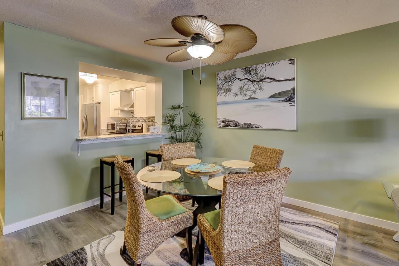 King Bed, Double, Twin Bed W Fold Out Couch Bikes & Beach Gear Included Hilton Head Island Exterior foto