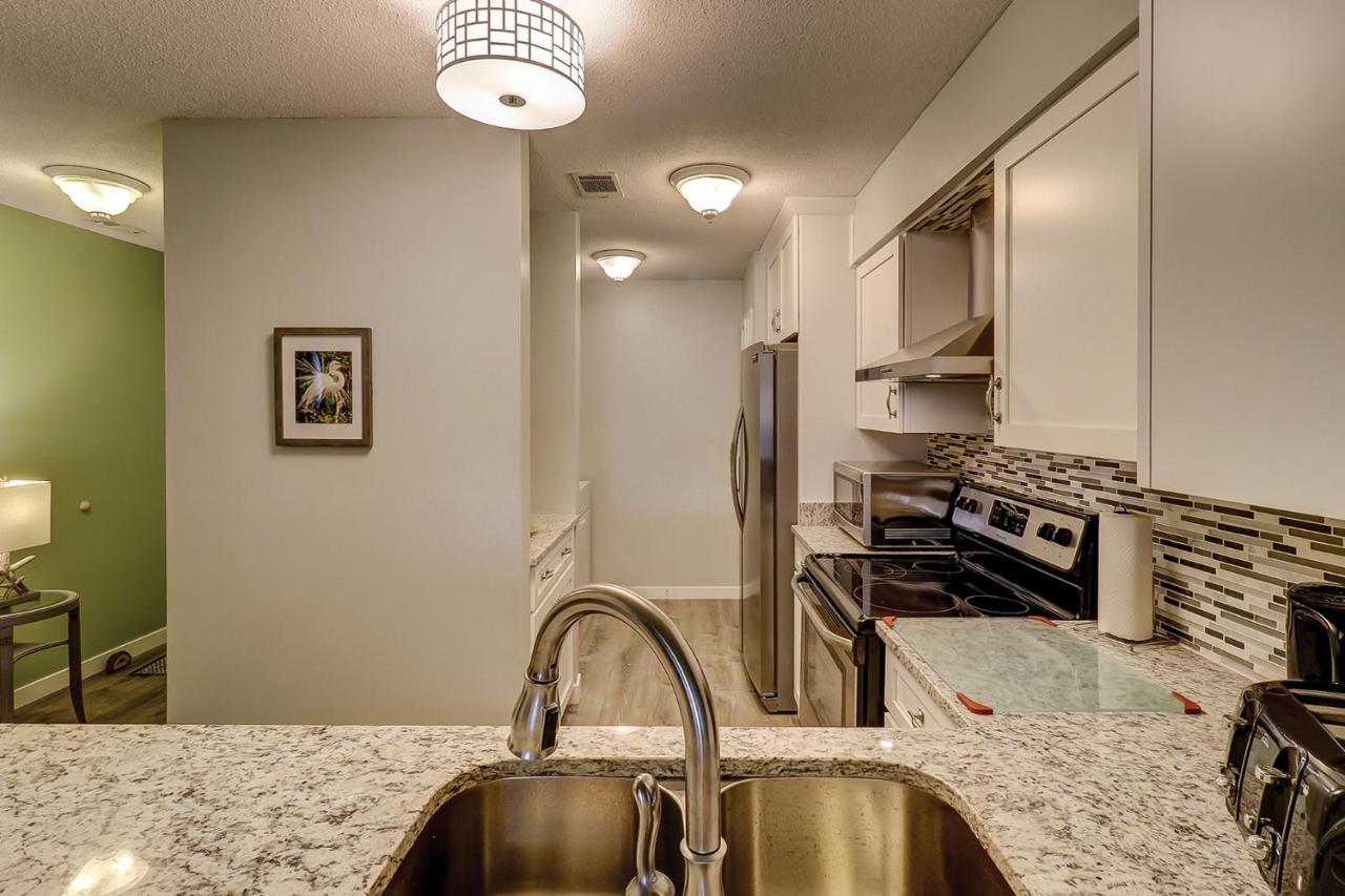King Bed, Double, Twin Bed W Fold Out Couch Bikes & Beach Gear Included Hilton Head Island Exterior foto