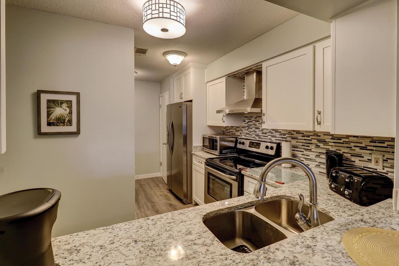 King Bed, Double, Twin Bed W Fold Out Couch Bikes & Beach Gear Included Hilton Head Island Exterior foto