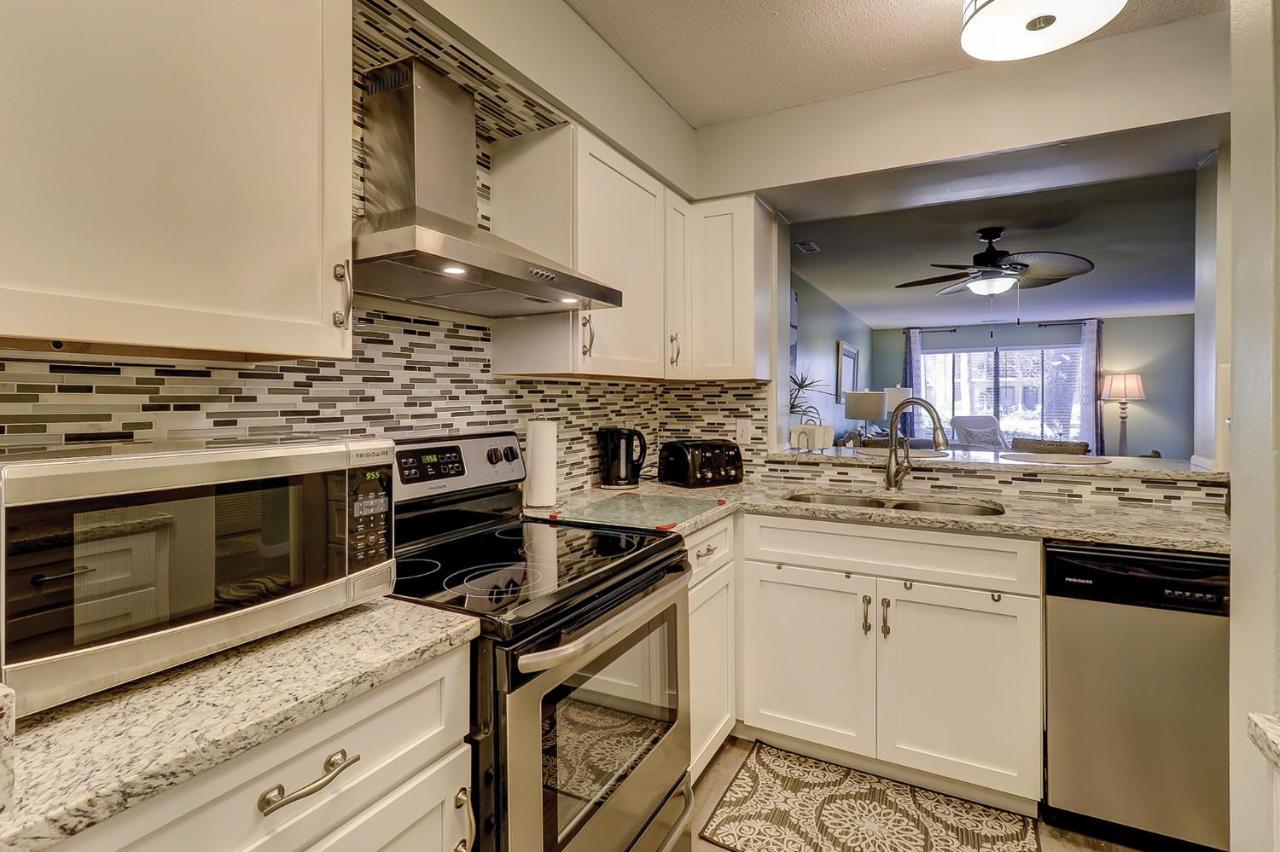 King Bed, Double, Twin Bed W Fold Out Couch Bikes & Beach Gear Included Hilton Head Island Exterior foto