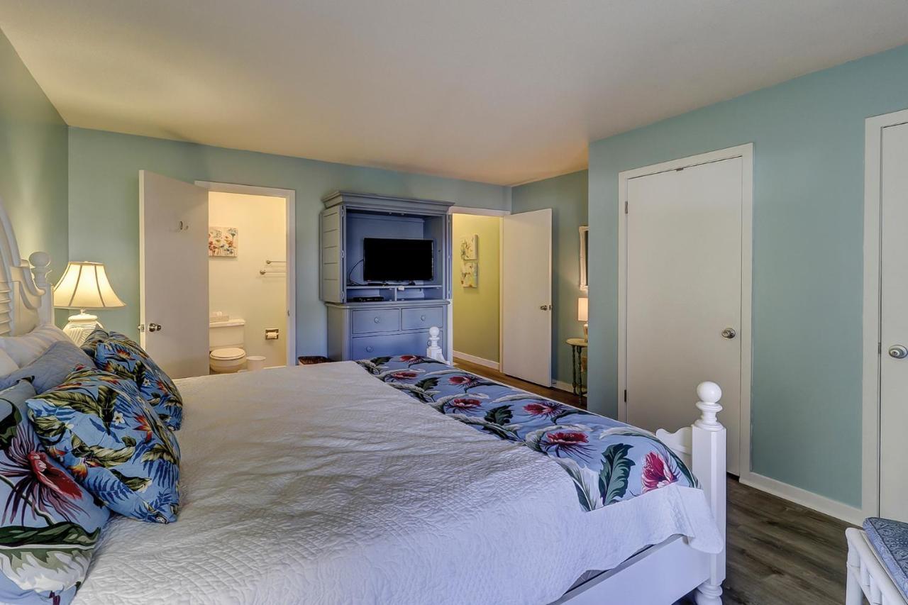 King Bed, Double, Twin Bed W Fold Out Couch Bikes & Beach Gear Included Hilton Head Island Exterior foto